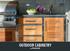 OUTDOOR CABINETRY. by PREMIER