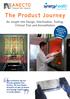 The Product Journey. An insight into Design, Sterilisation, Testing, Clinical Trial and Accreditation