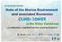 State of the Marine Environment and associated Economies CLME+ SOMEE. ... a collaborative, integrated long-term reporting mechanism