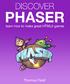 2.1 - Useful Links Set Up Phaser First Project Empty Game Add Player Create the World 23