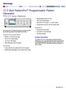 12.5 Gb/s PatternPro Programmable Pattern Generator PPG1251 Series Datasheet