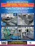 MAJOR ONLINE AUCTION PERFECT BINDERS SADDLE STITCHERS COMPLETE BINDERY WIRE-O EQUIPMENT LAMINATORS DIE CUTTERS PACKAGING MACHINES