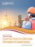 The 10-Day. Essential Skills for Oil & Gas Managers & Supervisors Jul 2018, London