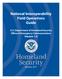 National Interoperability Field Operations Guide. U.S. Department of Homeland Security Office of Emergency Communications Version 1.