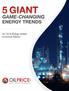 An Oil & Energy Insider Exclusive Report