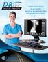 COST EFFECTIVE FLAT PANEL DIGITAL RADIOGRAPHY UPGRADE SOLUTIONS
