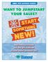 Want to jumpstart your sales?