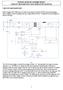 POWER SUPPLIES SPS1000 SERIES CIRCUIT DESCRIPTION AND OPERATING MANUAL