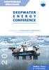 DEEPWATER E N E R G Y CONFERENCE