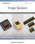 Selection guide - Mar Various types of image sensors covering a wide spectral response range for photometry HAMAMATSU PHOTONICS K.K.