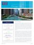 Chicago CBD 4.3% 5.5 MSF 2.5 MSF. $680 Million 1.74 MSF. Market Facts. Economic Overview. Second Quarter 2018 Office Market Report