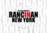 RANCINANI THE PHOTOGRAPHER ANCINANIN NEW YORK