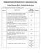 Vendor Response Sheet Technical Specifications