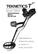 Special Edition COMPREHENSIVE OPERATING MANUAL & GUIDE TO METAL DETECTING ACCESSORIES PROFESSIONAL METAL DETECTOR. Teknetics Padded Carrying Bag