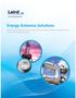 Energy Antenna Solutions. Laird antenna solutions help you meet and exceed the wireless connectivity challenges in the energy industry.