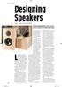 DIY FEATURE Designing Speakers Part 10 WD18BR Crossover Development