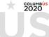 COLUMBUS 2020 A REGIONAL GROWTH STRATEGY FOR CENTRAL OHIO