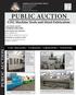 PUBLIC AUCTION PUBLIC AUCTION A A. CNC Machine Tools and Metal Fabrication CNC MILLING / TURNING / GRINDING / TOOLING