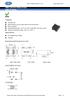 SMD Common Mode Choke SMC 37 Series. Features. Applications. Mechanical Dimensions (in mm) Land Pattern (in mm) Schematic. xxx xxx