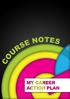 Graduate Coach - Essential Career Guides Creating a Career Action Plan