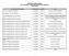 NORTHWEST FIRE DISTRICT OUT OF DISTRICT FIRE CODE PERMIT FEE SCHEDULE JULY 1, 2014