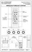 Model: WS-7014CH-IT Instruction Manual DC: WIRELESS FORECAST STATION
