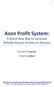 Azon Profit System: A Brand New Way to Generate Reliable Passive Income on Amazon