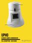 UPHO. ULTIMATE SAMPLE HOMOGENIZER cell disruption - user guide