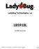 LadyBug Technologies, LLC LB5918L True-RMS Power Sensor