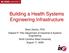 Building a Health Systems Engineering Infrastructure