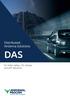 Distributed Antenna Solutions DAS. for Public Safety, LTE, Cellular and WiFi Networks