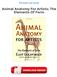 Animal Anatomy For Artists: The Elements Of Form PDF