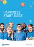 HAPPINESS START GUIDE