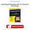 Starting A Business All-In-One For Dummies Free Download PDF