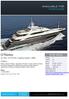 FOR SALE m (172'10ft) Golden Yachts O'Neiro
