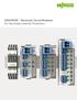EPSITRON Electronic Circuit Breakers For Secondary Side DC Protection