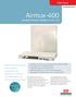 Airmux-400 Broadband Wireless Multiplexer (Ver. 2.4)