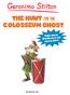 The HUNT for the colosseum ghost