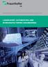 LABORATORY AUTOMATION AND BIOMANUFACTURING ENGINEERING