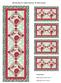 Winterberry Table Runner & Placemats