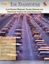 A Newsletter From The Center For Integrated Transportation Systems Management