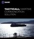 TACTICALL MARITIME COMMUNICATION SOLUTION