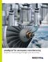powrgrip for aerospace manufacturing Superior toolholding strength and accuracy