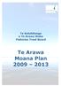 Te Kotahitanga o Te Arawa Waka Fisheries Trust Board