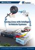 WHITE PAPER Saving Lives with Intelligent In-Vehicle Systems