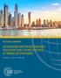 IIF GLOBAL SEMINAR ADVANCED MACROECONOMIC ANALYSIS AND FORECASTING IN MENA ECONOMIES. November 7-9, 2016 Dubai, UAE