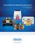 Label and POS Printers, Digital Presses and Accessories