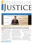 Volume 9 Issue no. 1. Study finds civil legal aid yields seven-fold return on investment