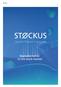 Stockus 2. Table of Contents