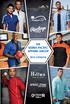 THE SIERRA PACIFIC APPAREL GROUP 2016 CATALOG